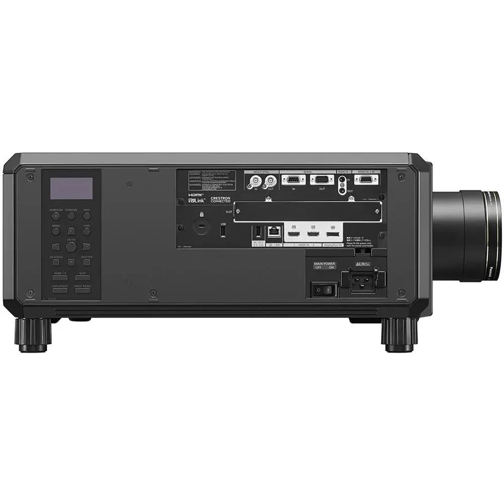 Panasonic PT-RQ25K 20,000 Lumen 4K Laser Projector - Image 2