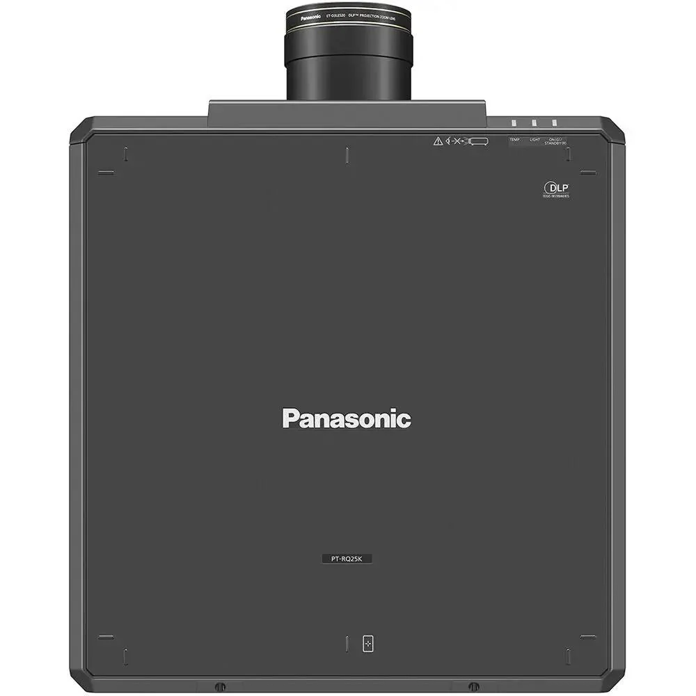 Panasonic PT-RQ25K 20,000 Lumen 4K Laser Projector - Image 3