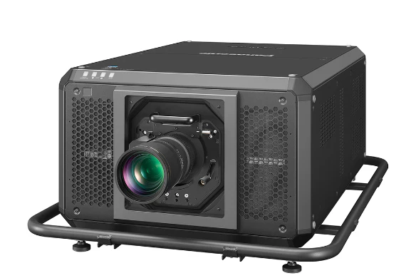 Panasonic PT-RQ50KU Native 4K 3-Chip DLP 50,000 Lumen Laser Projector