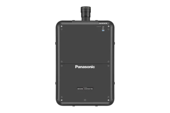 Panasonic PT-RQ50KU Native 4K 3-Chip DLP 50,000 Lumen Laser Projector - Image 3