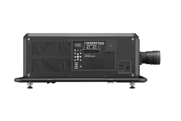 Panasonic PT-RQ50KU Native 4K 3-Chip DLP 50,000 Lumen Laser Projector - Image 4