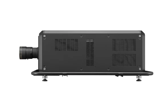 Panasonic PT-RQ50KU Native 4K 3-Chip DLP 50,000 Lumen Laser Projector - Image 6