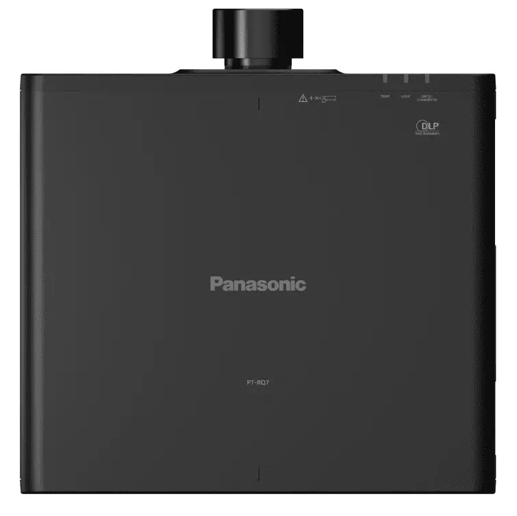 Panasonic PT-RQ6LBU7 DLP Projector - NO LENS - Image 3