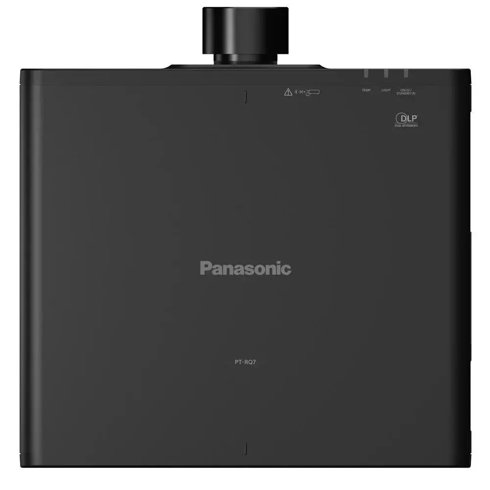 Panasonic PT-RQ7LBU7 4K DLP Laser Projector - Image 3