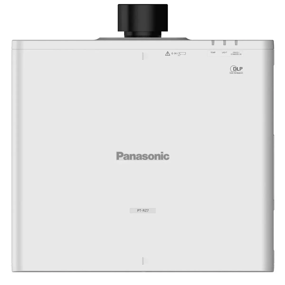 Panasonic PT-RZ6LWU7 6500 lumen projector - Image 3