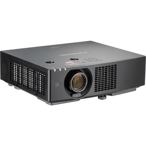 Panasonic PT-VMZ72BU8 7300-Lumen WUXGA Laser 3LCD Professional Projector Black