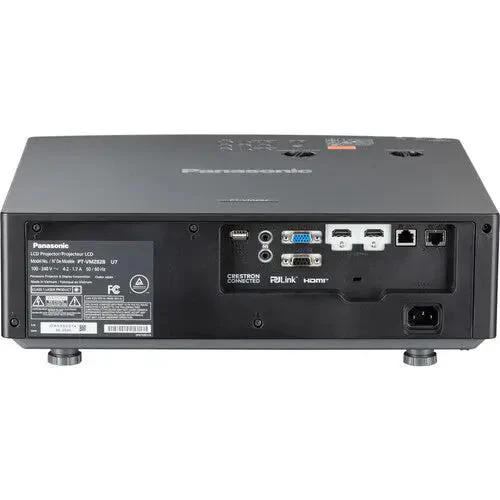 Panasonic PT-VMZ72BU8 7300-Lumen WUXGA Laser 3LCD Projector - Image 2