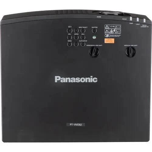 Panasonic PT-VMZ72BU8 7300-Lumen WUXGA Laser 3LCD Projector - Image 3