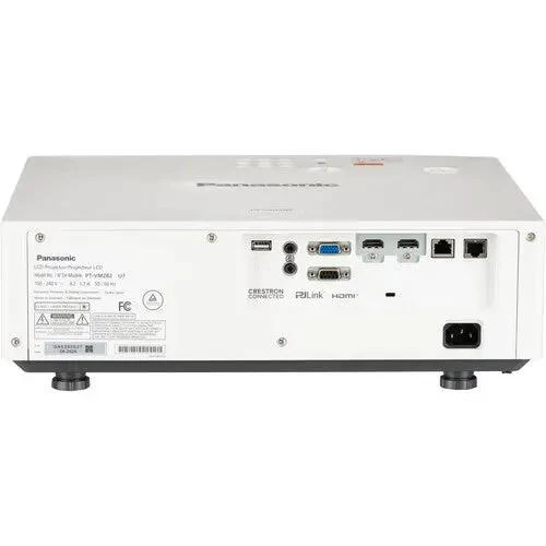 Panasonic PT-VMZ72U8 7300-Lumen WUXGA Laser 3LCD Projector - Image 4