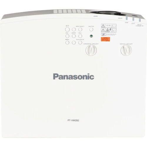 Panasonic PT-VMZ82 8000-Lumen WUXGA Laser 3LCD Professional Projector - Image 7