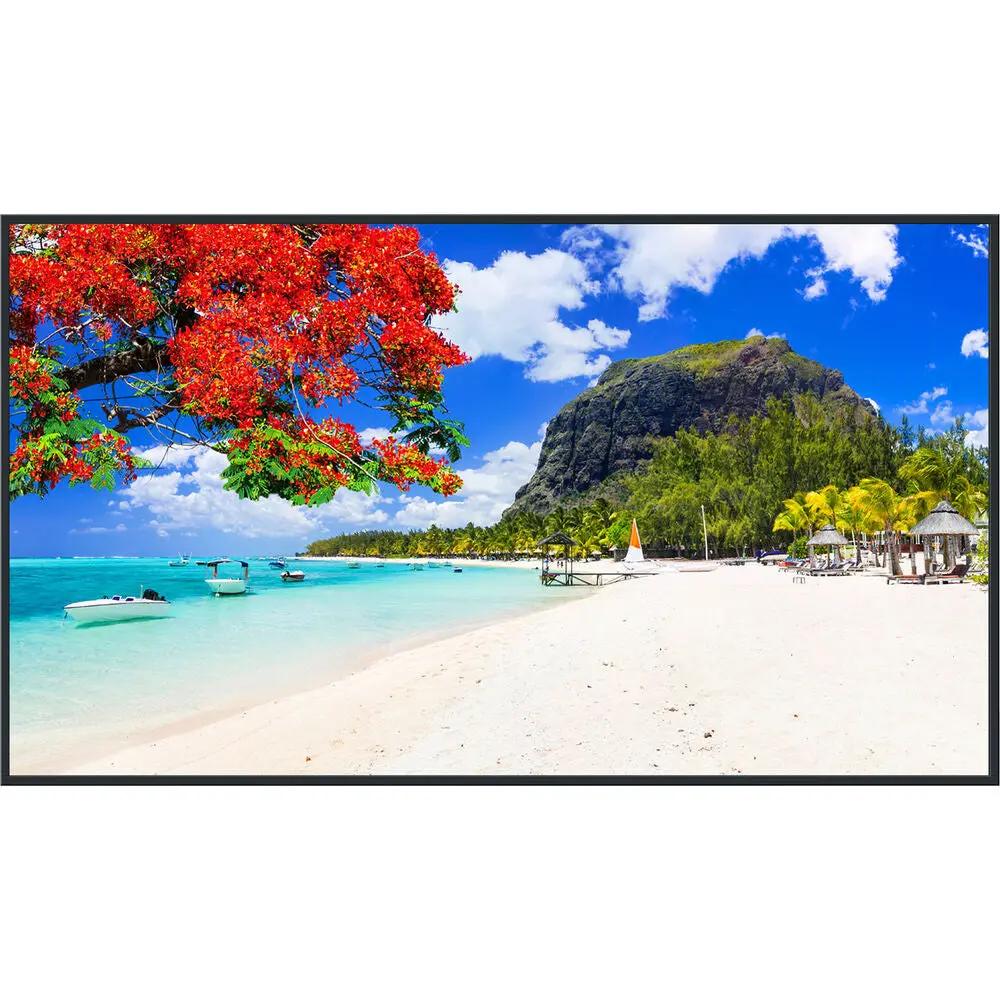 Panasonic TH-86CQE2U Series 86" UHD 4K Commercial Monitor