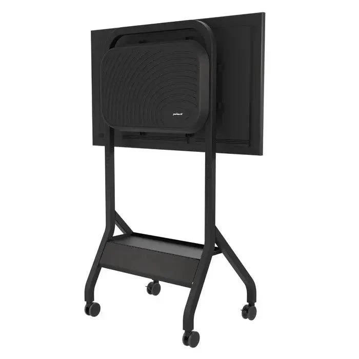 Peerless-AV SR898 Flat Panel Cart for 55" to 110"+ Displays - Image 3