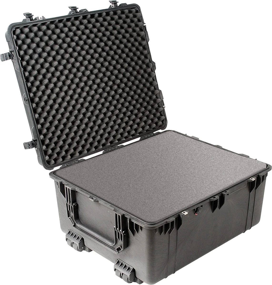 Pelican 1690 Protector Transport Case Watertight Hard Rolling Equipment Trunk