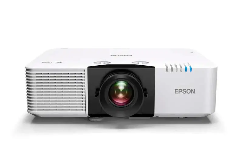 Epson PowerLite L690U 6,500-Lumen WUXGA 3LCD Laser Projector