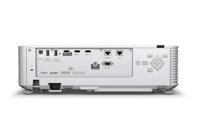 Epson PowerLite L690U 6,500-Lumen WUXGA 3LCD Laser Projector - Image 2