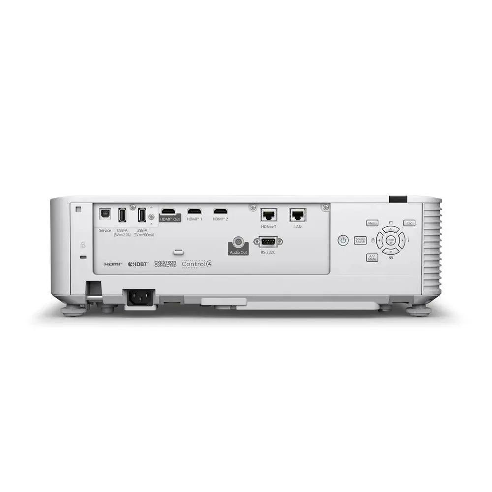 Epson PowerLite L790U 7,300-Lumen WUXGA 3LCD Laser Projector - Image 3