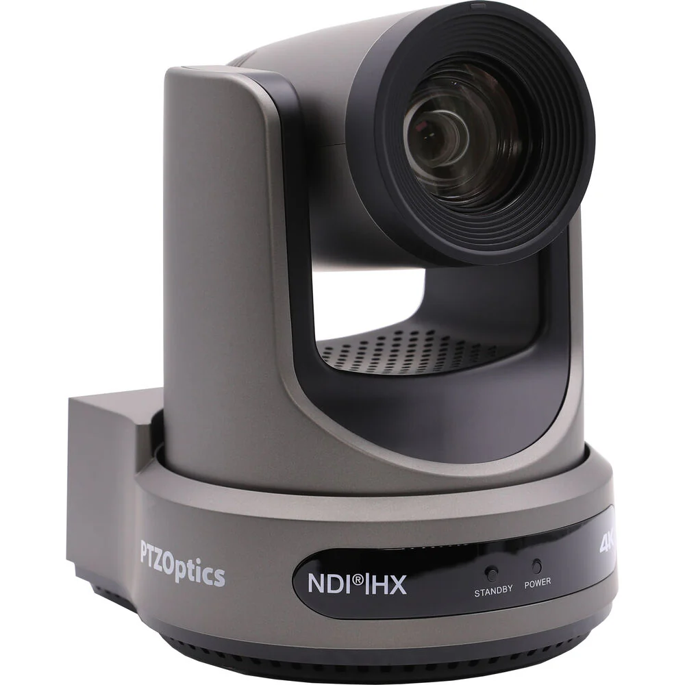 PTZOptics 4K Producer Bundle with 3 Move Cameras and Controller - Image 3