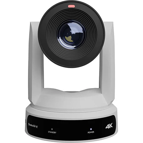 PTZOptics PT30X-LINK-4K-WH 4K PTZ Camera with 30x Optical Zoom and Auto-Tracking