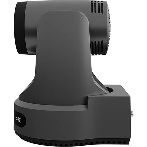PTZOptics PT20X-LINK-4K-GY 4K 20x Optical Zoom Gray Auto-Tracking PTZ Camera - Image 3