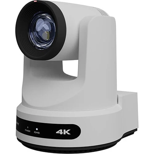 PTZOptics PT20X-LINK-4K-WH 4K 20x Zoom Auto-Tracking Camera White - Image 3