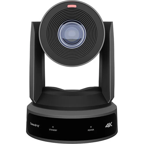 PTZOptics PT30X-LINK-4K-GY 4K Gray PTZ Camera with 30x Optical Zoom