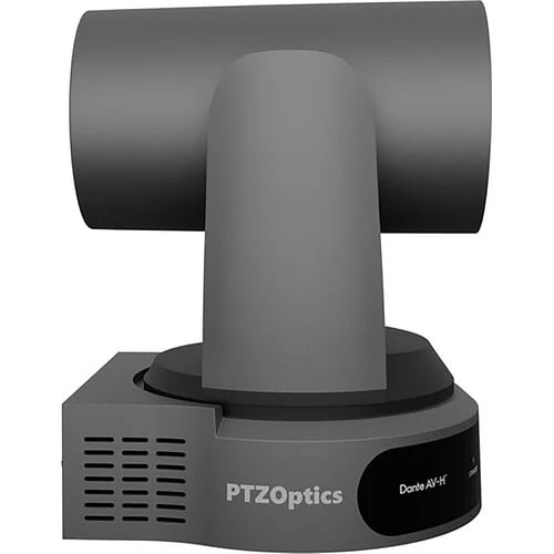 PTZOptics PT30X-LINK-4K-GY 4K Gray PTZ Camera with 30x Optical Zoom - Image 4