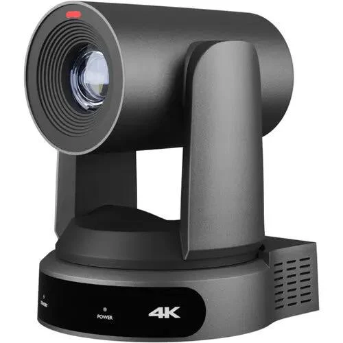PTZOptics PT30X-4K-GY-G3 PTZ 4K Camera with 30x Optical Zoom
