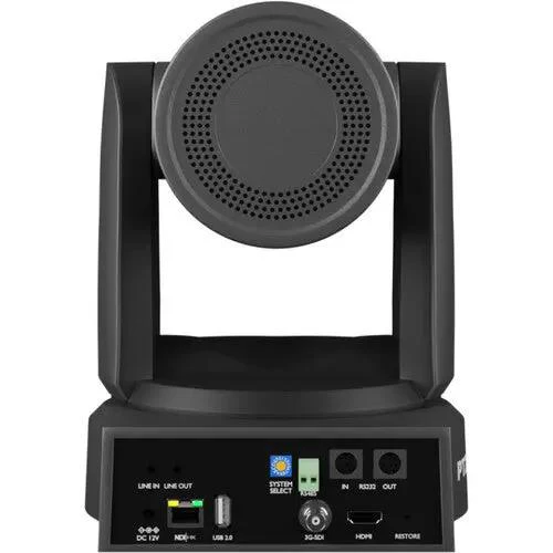 PTZOptics PT30X-4K-GY-G3 PTZ 4K Camera with 30x Optical Zoom - Image 2