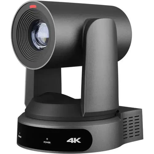PTZOptics PT30X-4K-GY-G3 4K Camera with 30x Optical Zoom