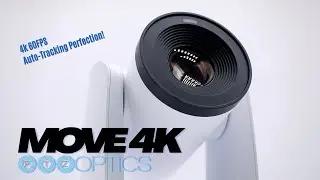 PTZOptics PT30X-4K-GY-G3 4K Camera with 30x Optical Zoom - Image 2