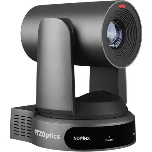 PTZOptics PT30X-4K-GY-G3 4K Camera with 30x Optical Zoom - Image 5
