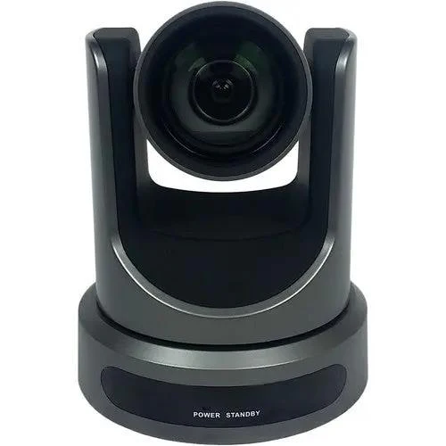 PTZOptics PT12X-USB-GY-G2 12x-USB Gen2 Live Streaming Camera