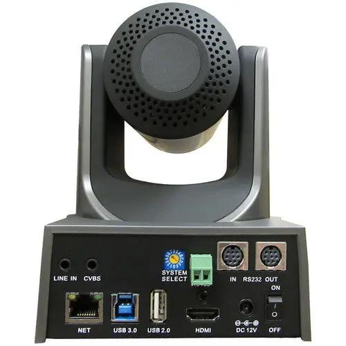 PTZOptics PT12X-USB-GY-G2 12x-USB Gen2 Live Streaming Camera - Image 2