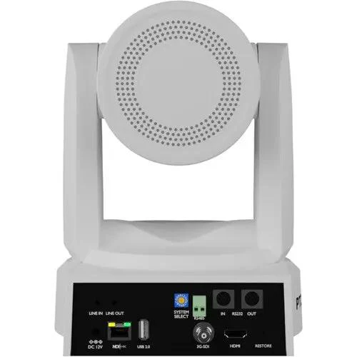 PTZOptics PT30X-4K-WH-G3 4K Camera with 30x Optical Zoom - Image 2
