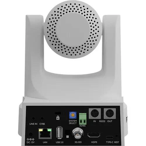 PTZOptics PT30X-SE-WH-G3 PTZ Camera with 30x Optical Zoom - Image 2