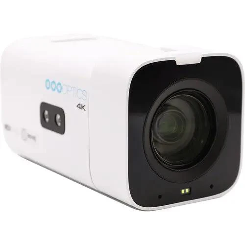 PTZOptics PT20X-STUDIO-4K-GY-G3 Studio 4K Camera with 20x Optical Zoom