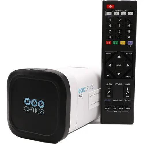 PTZOptics PT20X-STUDIO-4K-GY-G3 Studio 4K Camera with 20x Optical Zoom - Image 2
