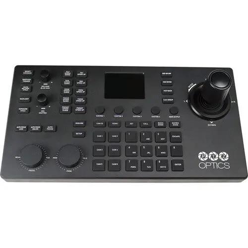 PTZOptics PT-SUPERJOY-G1 SuperJoy PTZ Camera Joystick Controller - Image 3