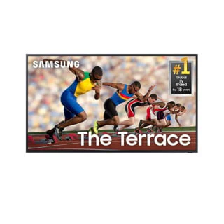 Samsung 65 Inch The Terrace Full Sun QLED 4K Outdoor TV