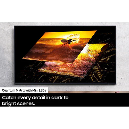 Samsung 65 Inch The Terrace Full Sun QLED 4K Outdoor TV - Image 5