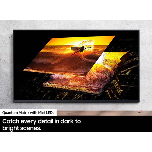 Samsung 65 Inch The Terrace QLED 4K Outdoor Smart TV - Image 5