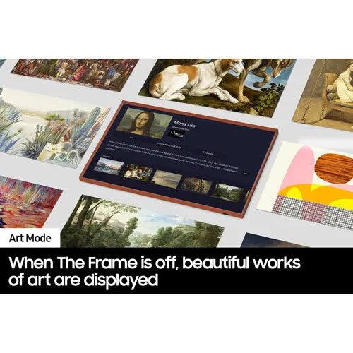 Samsung QN55LS03BAF 55" The Frame Smart TV - Image 3