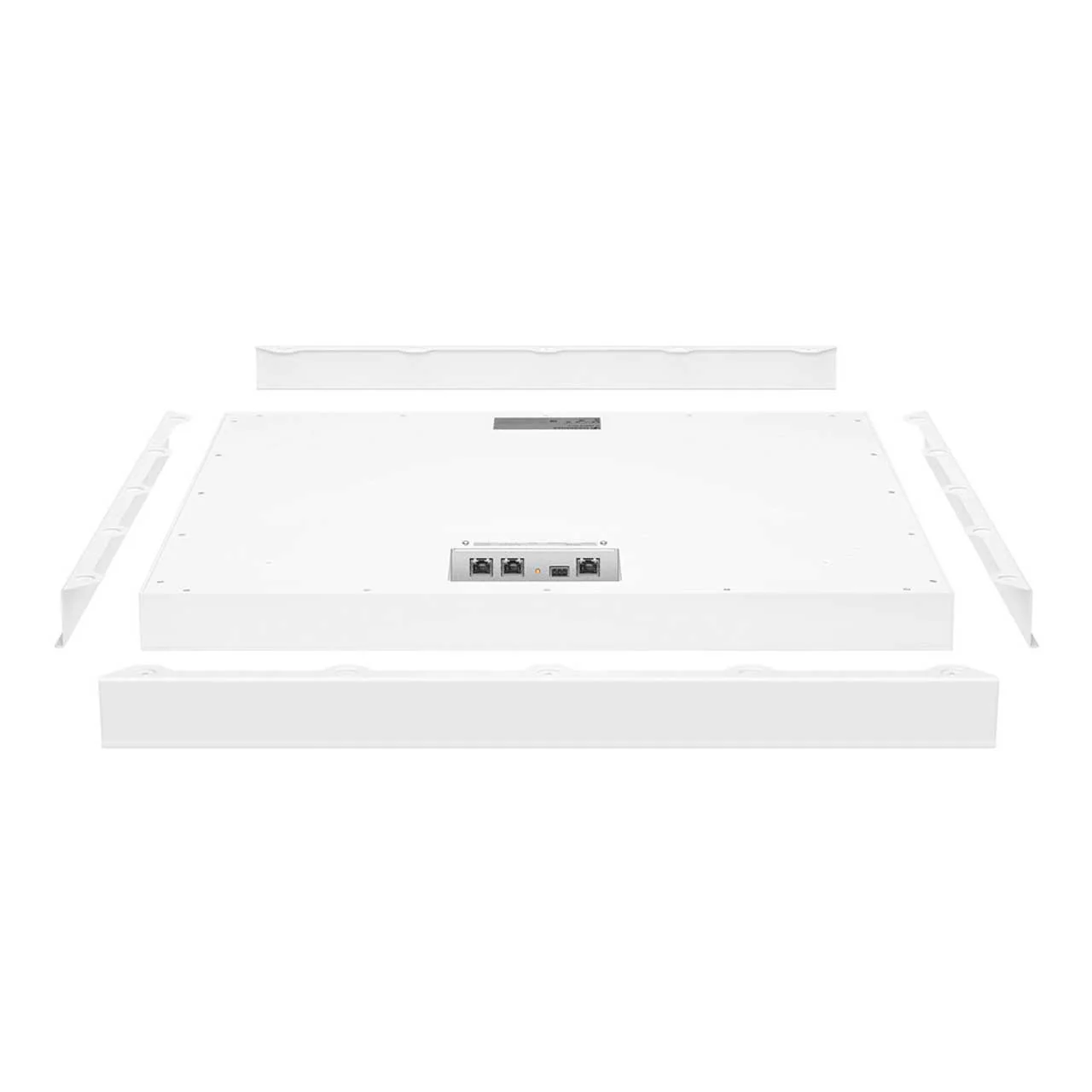 Sennheiser TeamConnect Ceiling 2 Beamforming Mic Kit with Mounting Brackets - Image 2