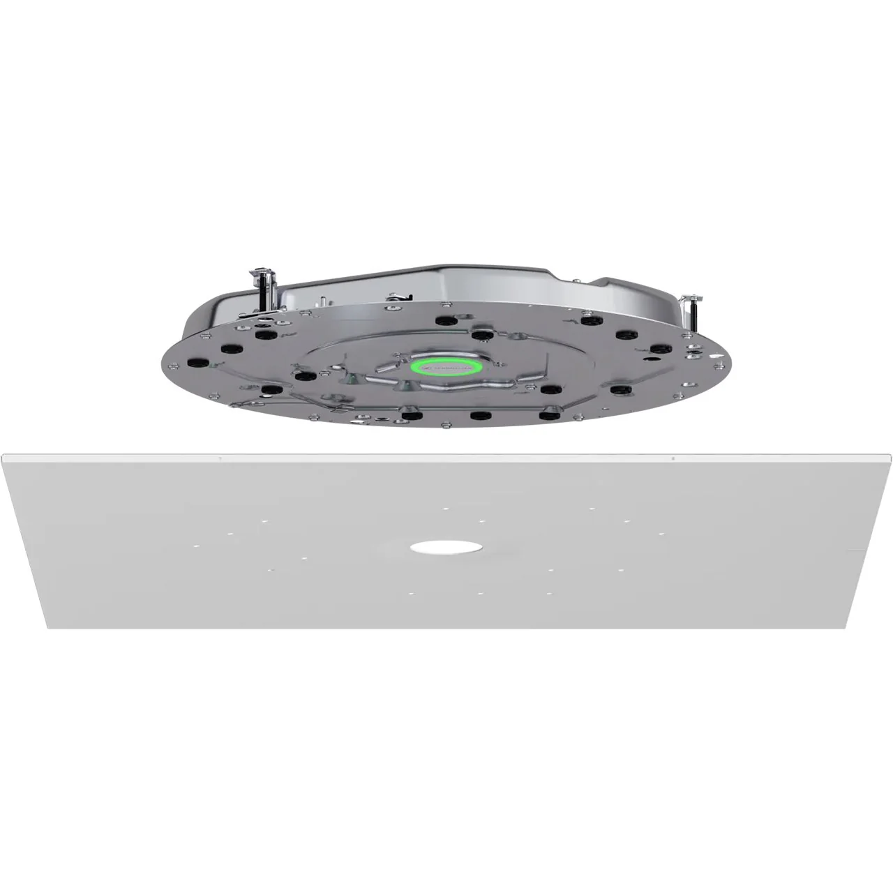Sennheiser TeamConnect Ceiling Medium Beamforming Microphone Array White Kit - Image 3