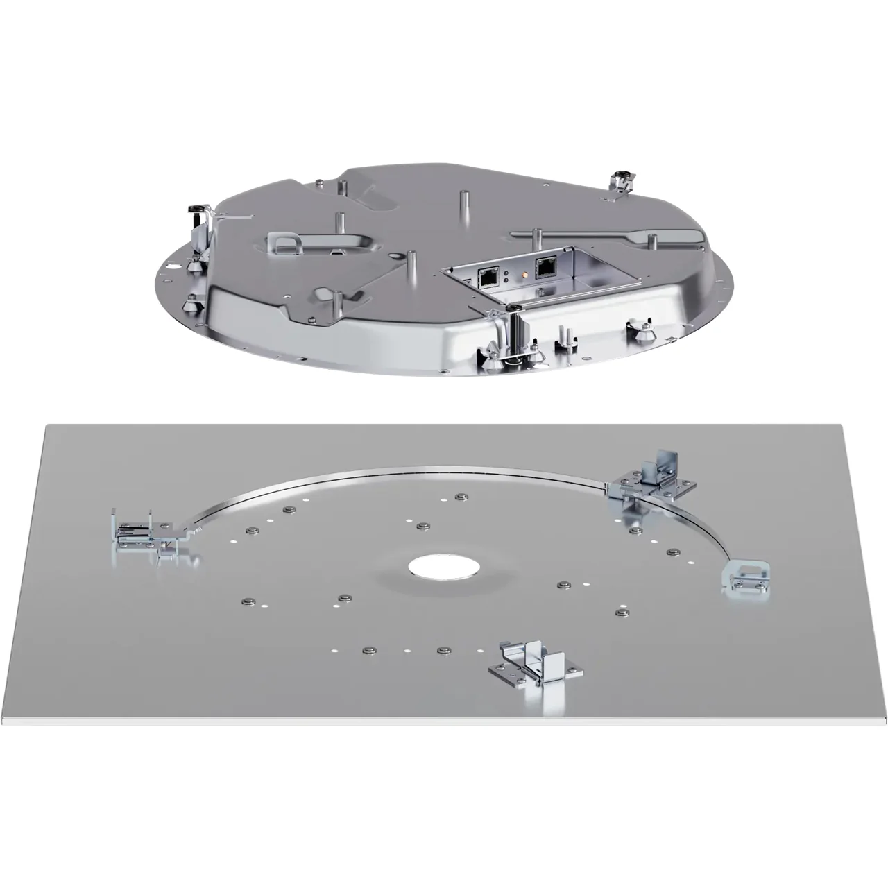 Sennheiser TeamConnect Ceiling Medium Beamforming Microphone Array White Kit - Image 4