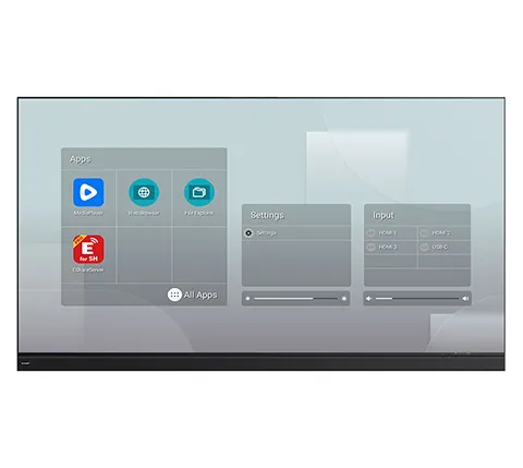 Sharp 165-inch All-in-One Full HD Direct View LED Display