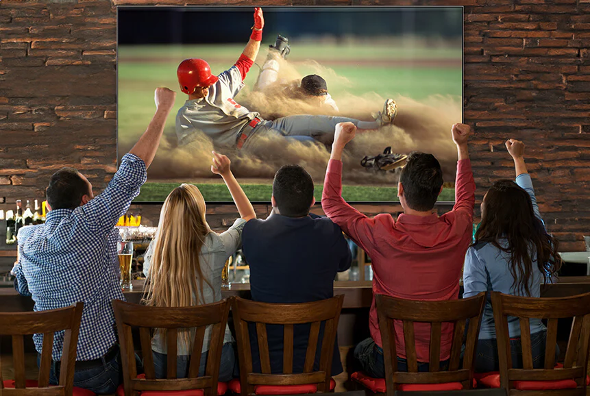Sharp 4P-B86EJ2U 86-inch Class 4K Ultra-HD Commercial Display - Image 2