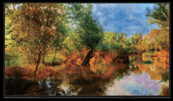 Sharp 8M-B70AU 70" 8K Display - Image 3