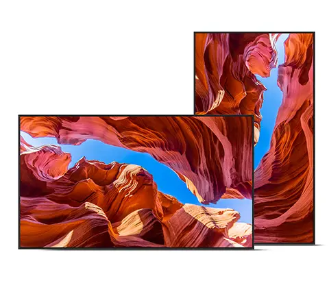 Sharp PN-E659 65-Inch 4K UHD Commercial Digital Signage Display