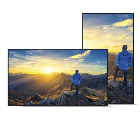 Sharp PN-E759 75-Inch 4K UHD Professional Commercial Display